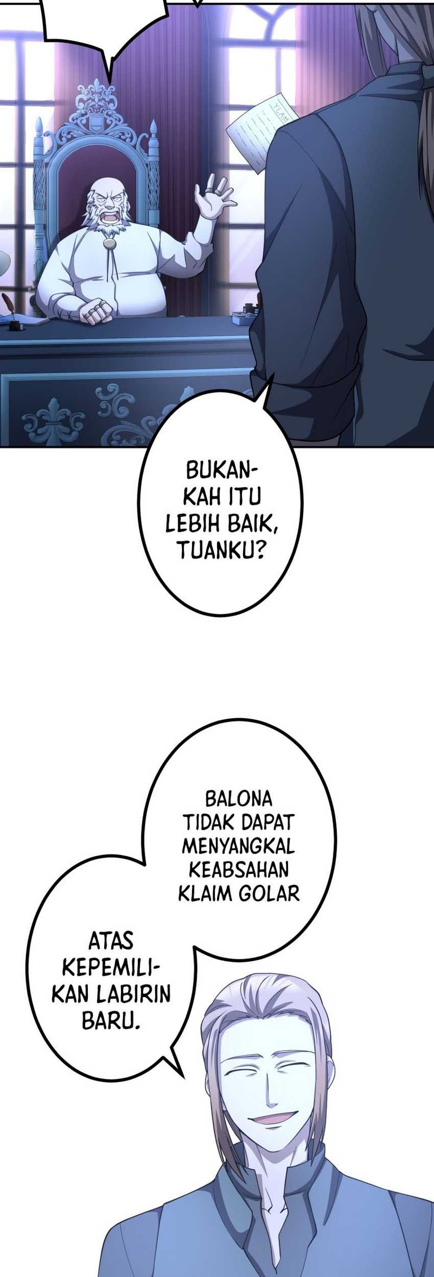Monster Eater Adventurer Bab 25 halaman 47