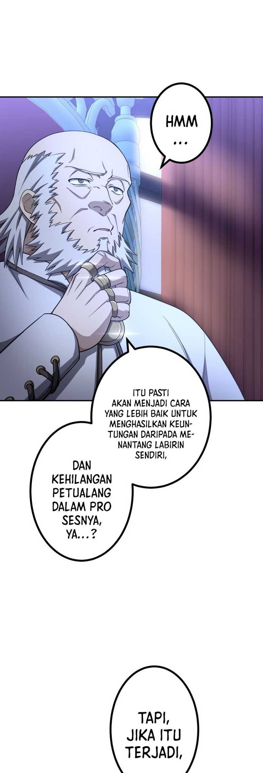 Monster Eater Adventurer Bab 25 halaman 50