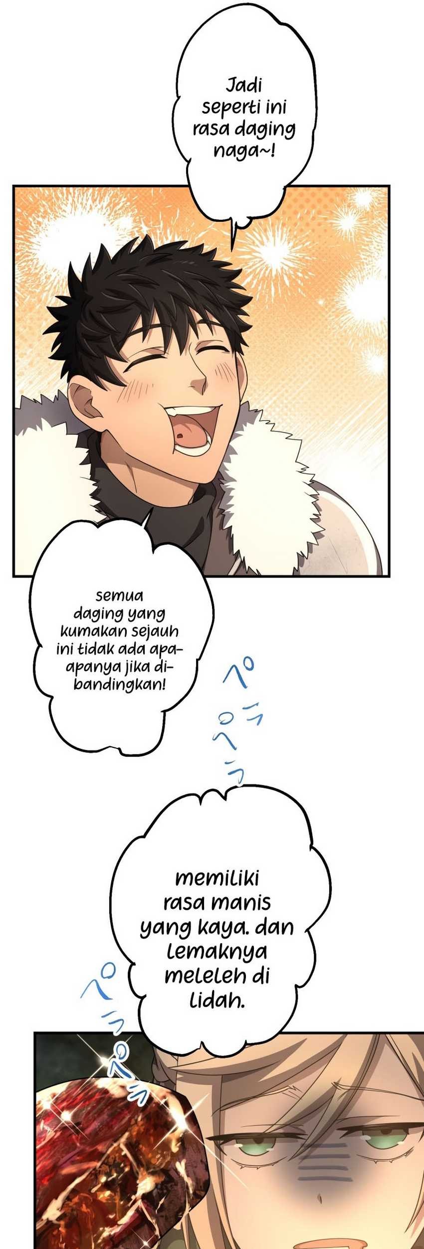 Monster Eater Adventurer Bab 25 halaman 61
