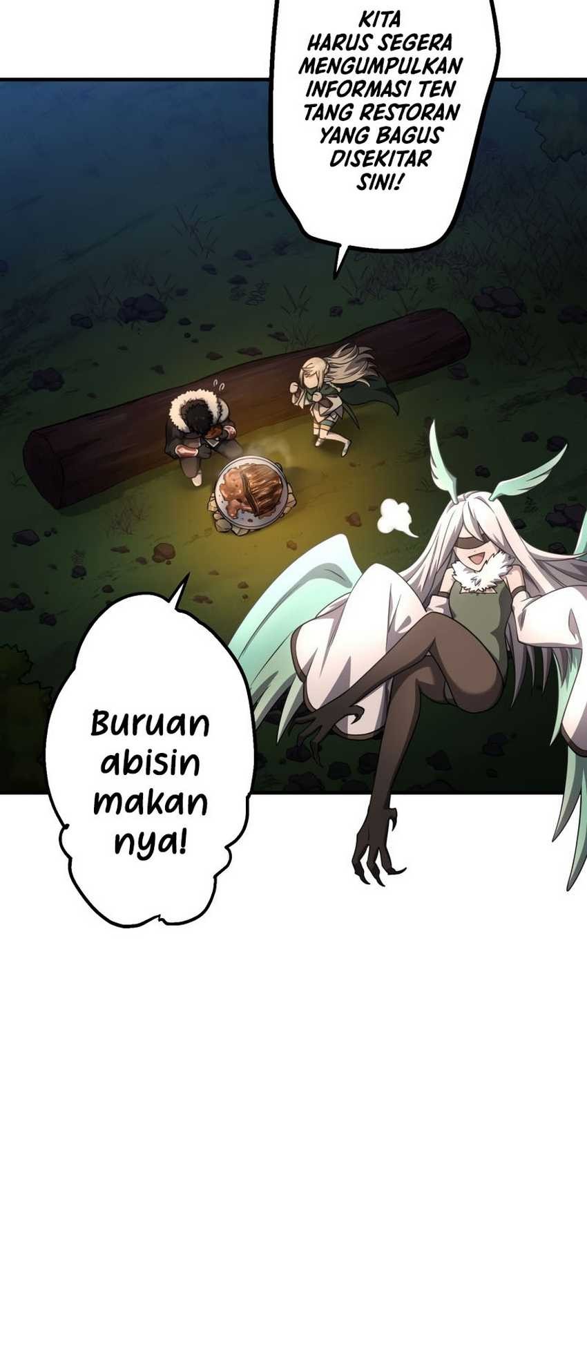 Monster Eater Adventurer Bab 25 halaman 65