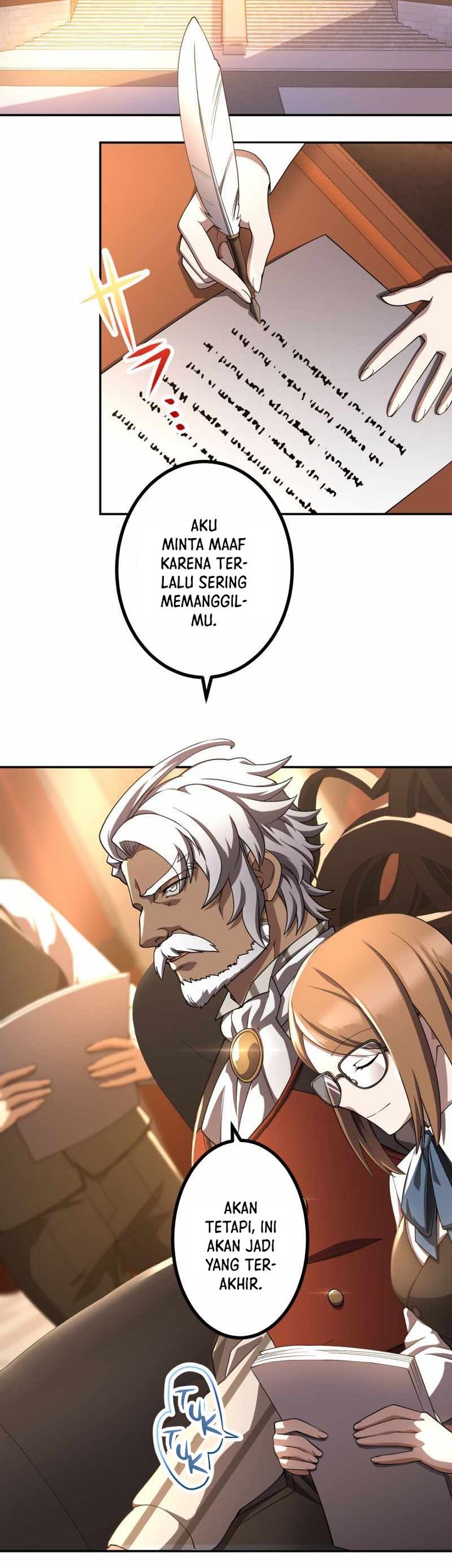 Monster Eater Adventurer chapter 26 halaman 2