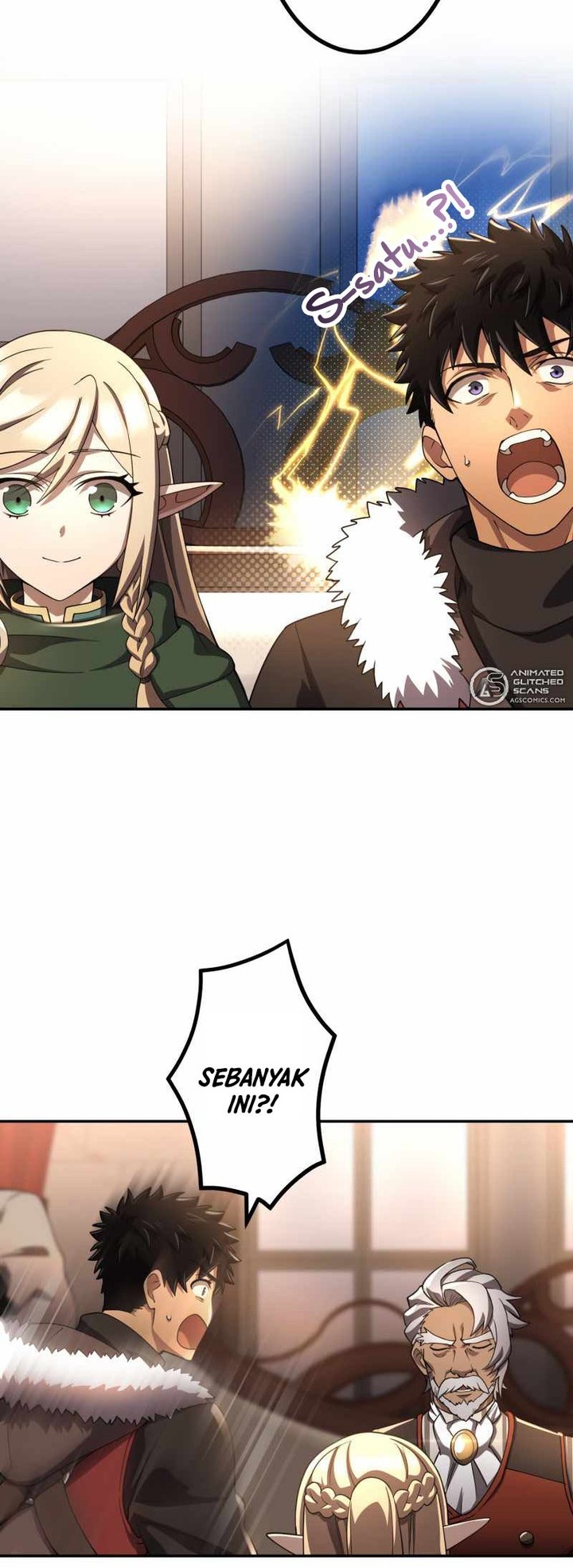 Monster Eater Adventurer chapter 26 halaman 5