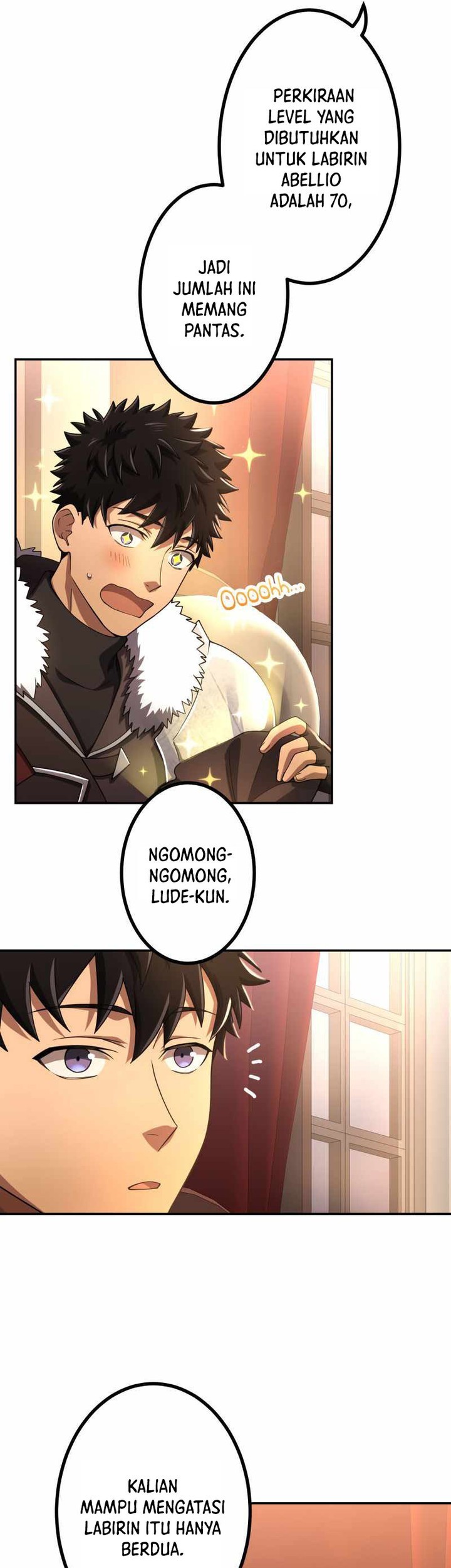 Monster Eater Adventurer chapter 26 halaman 6