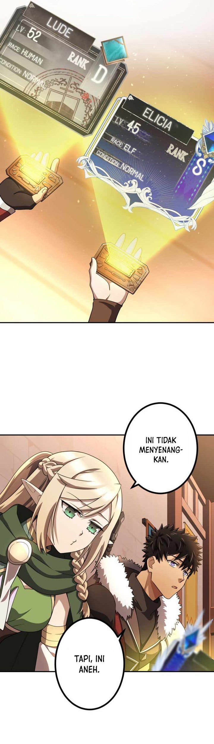 Monster Eater Adventurer chapter 26 halaman 15