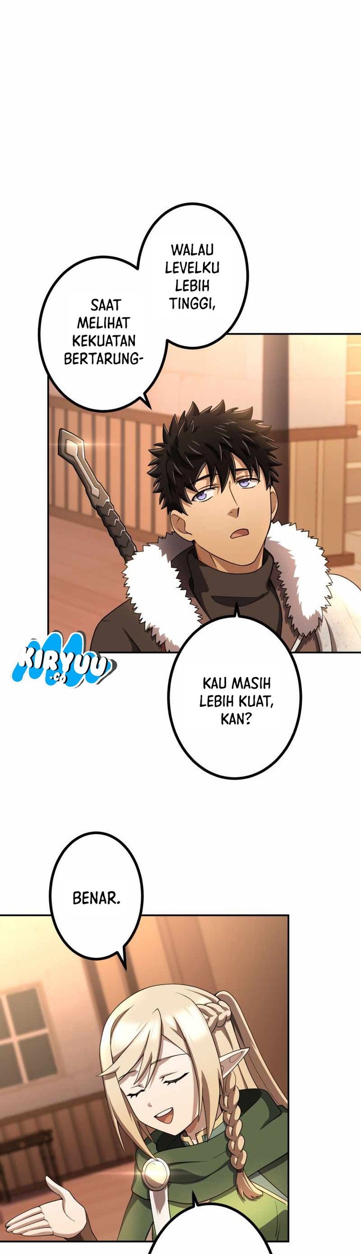 Monster Eater Adventurer chapter 26 halaman 16