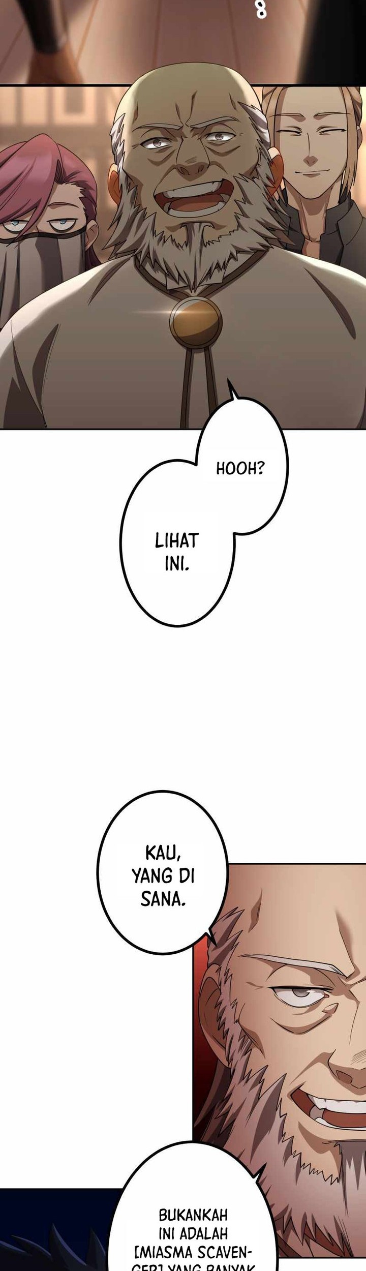 Monster Eater Adventurer chapter 26 halaman 19