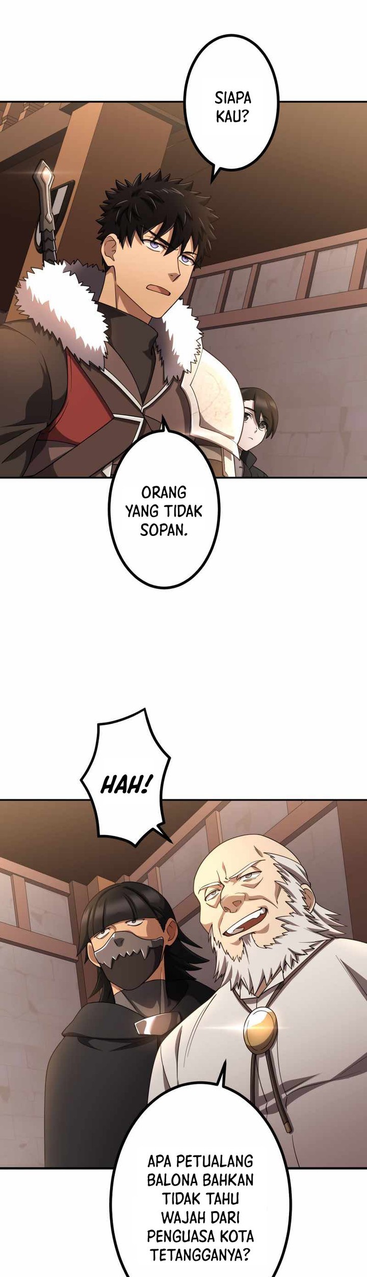 Monster Eater Adventurer chapter 26 halaman 21