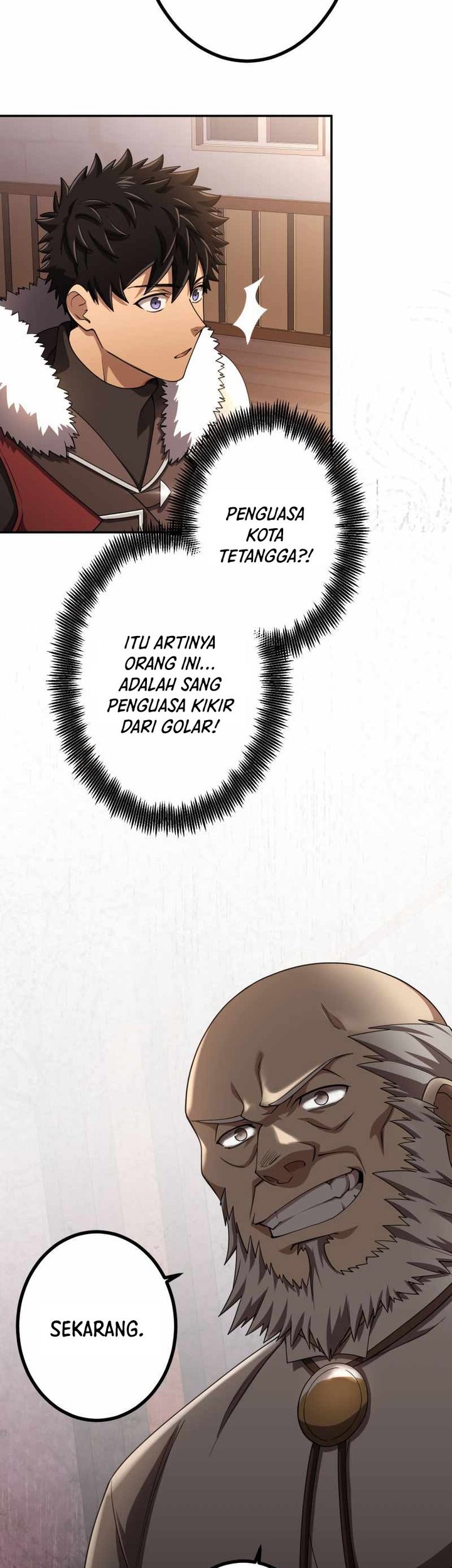 Monster Eater Adventurer chapter 26 halaman 22