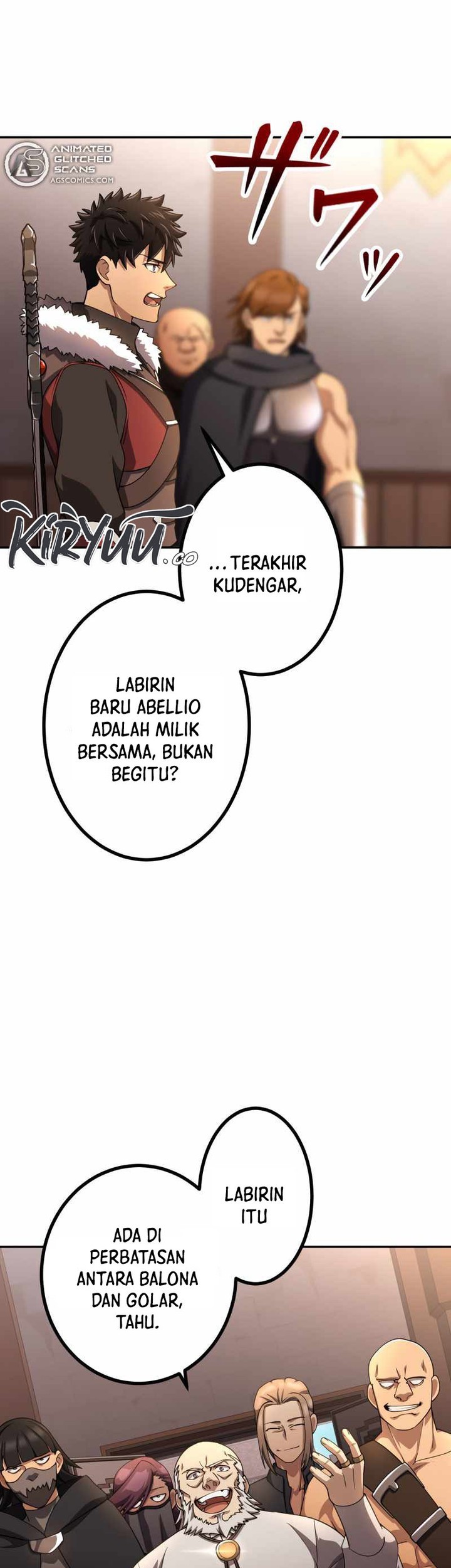 Monster Eater Adventurer chapter 26 halaman 24