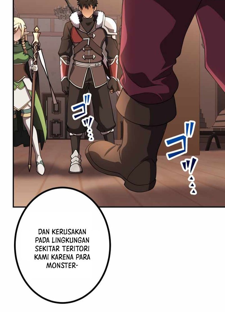 Monster Eater Adventurer chapter 26 halaman 26