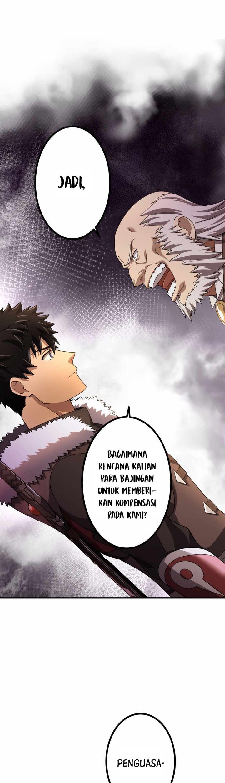 Monster Eater Adventurer chapter 26 halaman 27