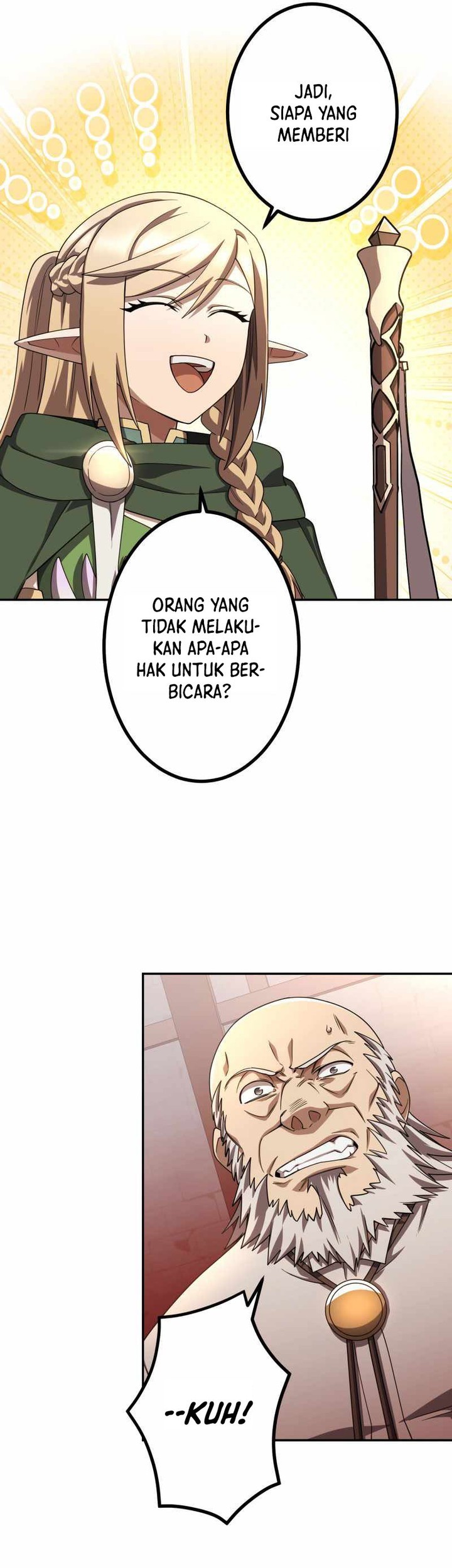 Monster Eater Adventurer chapter 26 halaman 30