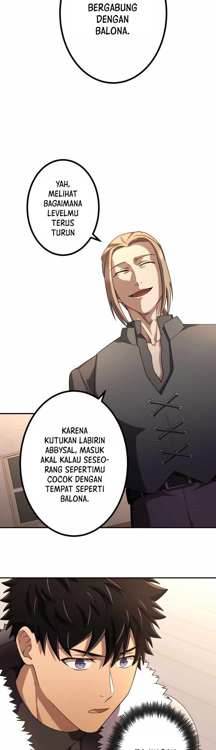Monster Eater Adventurer chapter 26 halaman 33