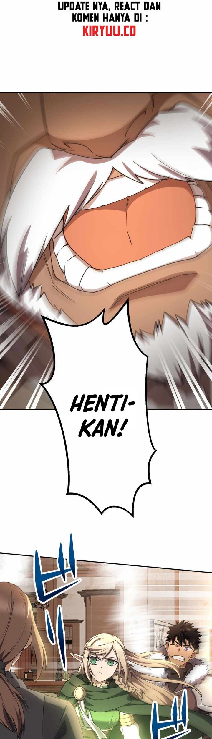 Monster Eater Adventurer chapter 26 halaman 41