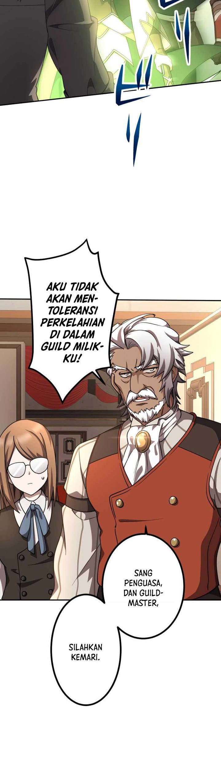 Monster Eater Adventurer chapter 26 halaman 42