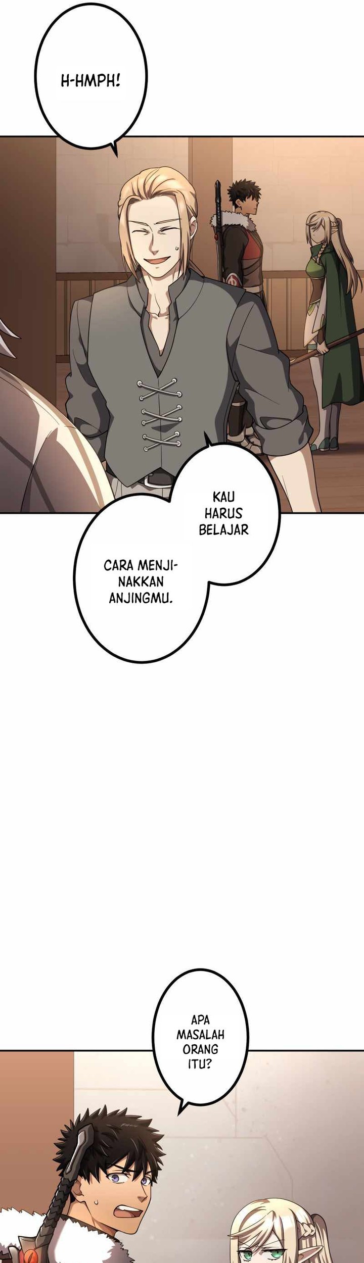 Monster Eater Adventurer chapter 26 halaman 44