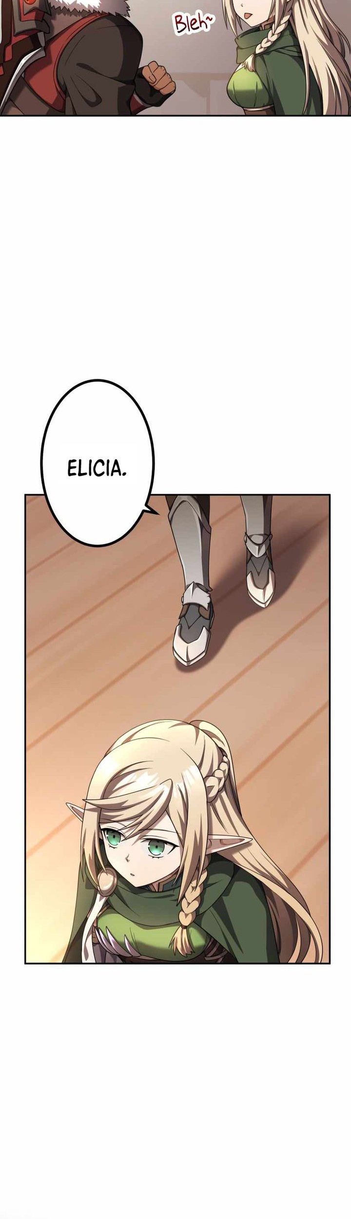 Monster Eater Adventurer chapter 26 halaman 45