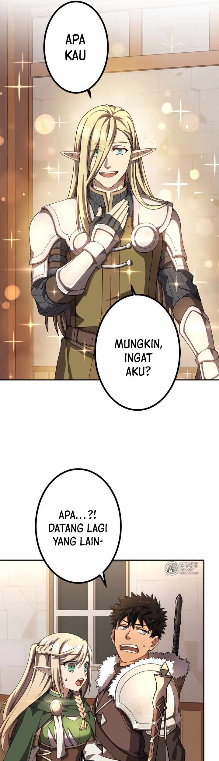 Monster Eater Adventurer chapter 26 halaman 47