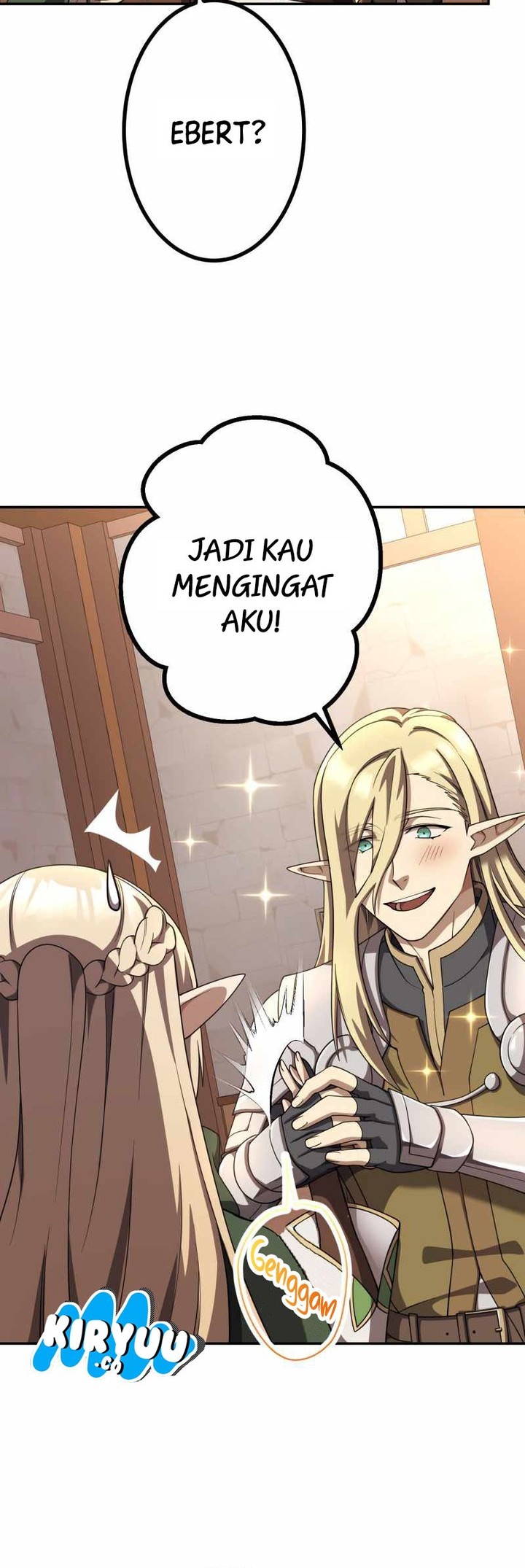 Monster Eater Adventurer chapter 26 halaman 48