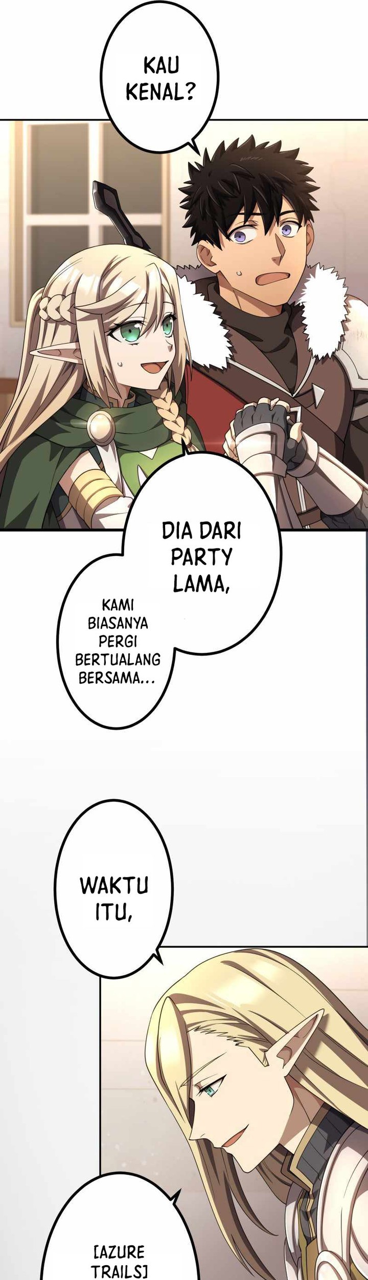 Monster Eater Adventurer chapter 26 halaman 49