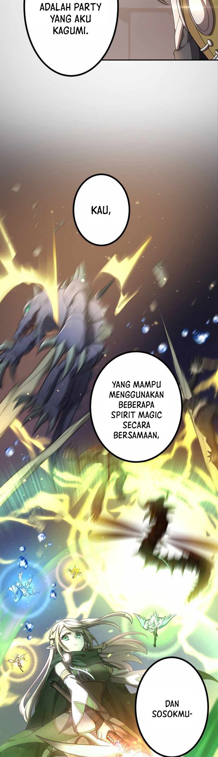 Monster Eater Adventurer chapter 26 halaman 50