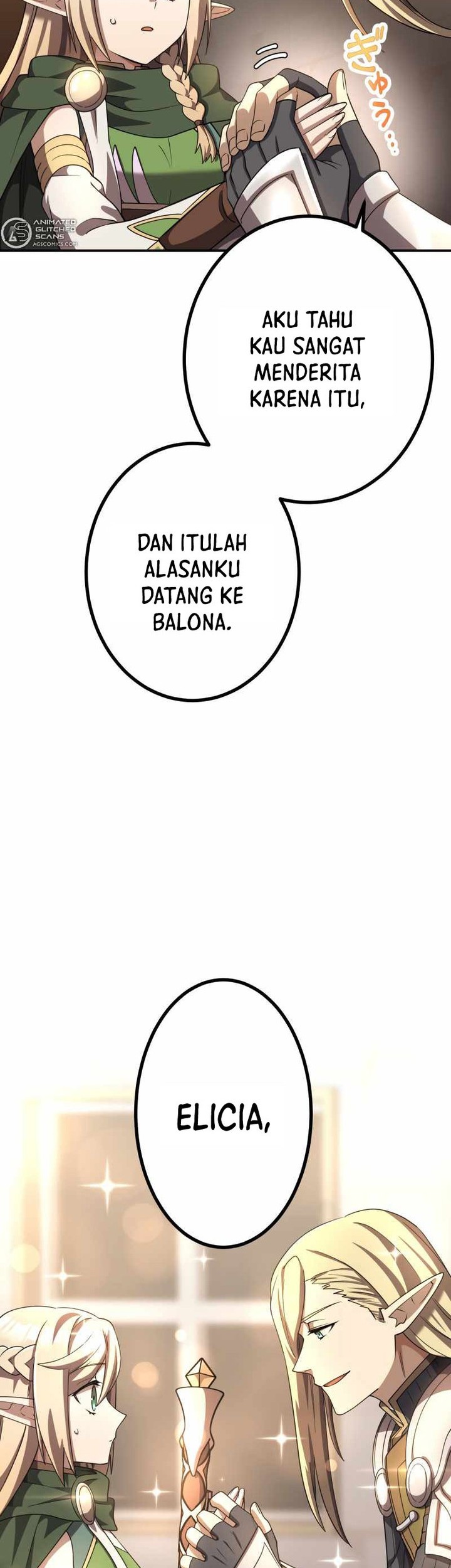 Monster Eater Adventurer chapter 26 halaman 53
