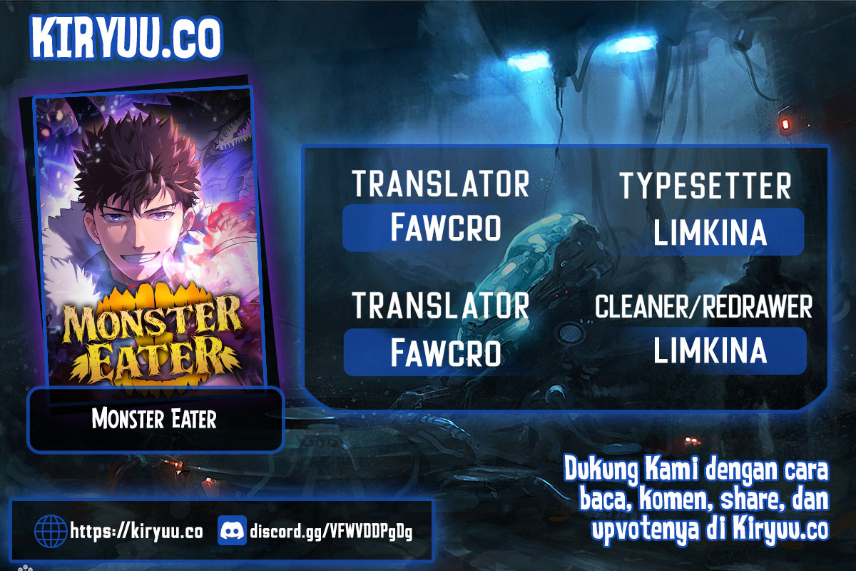 Monster Eater Adventurer Bab 27 halaman 1