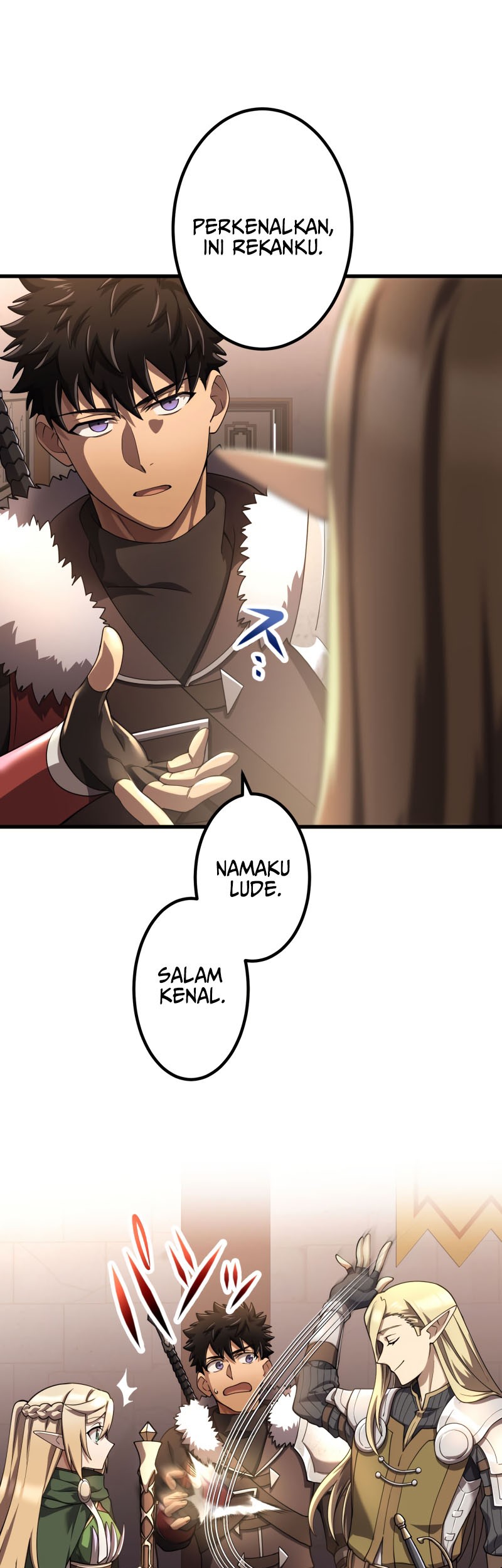 Monster Eater Adventurer Bab 27 halaman 6