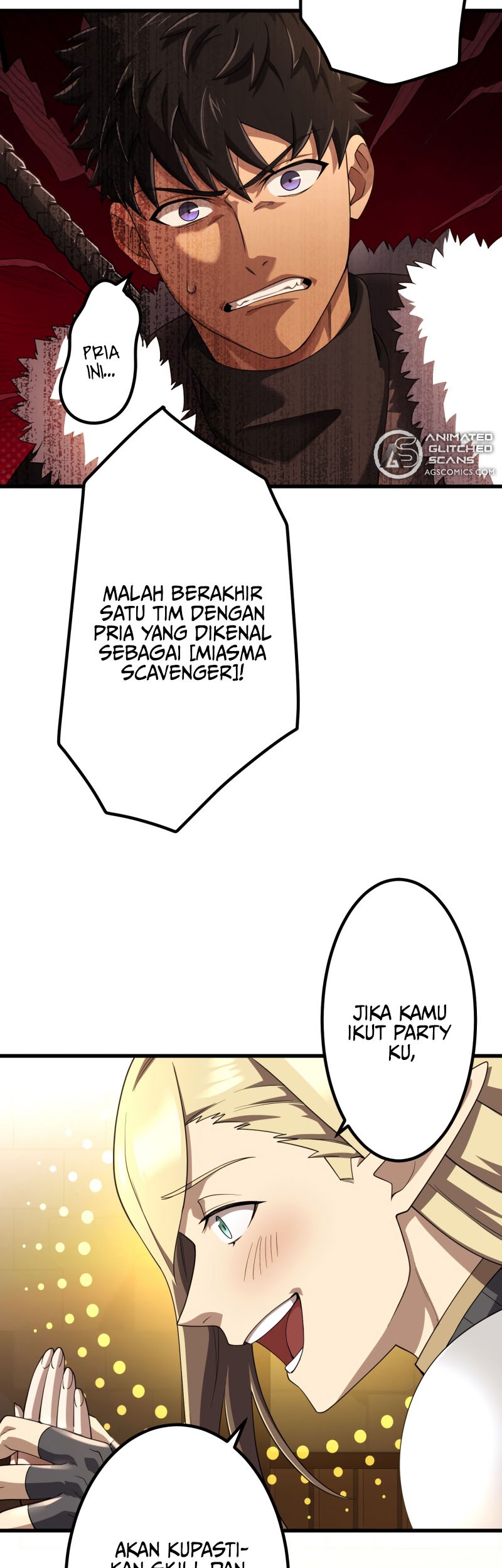 Monster Eater Adventurer Bab 27 halaman 8