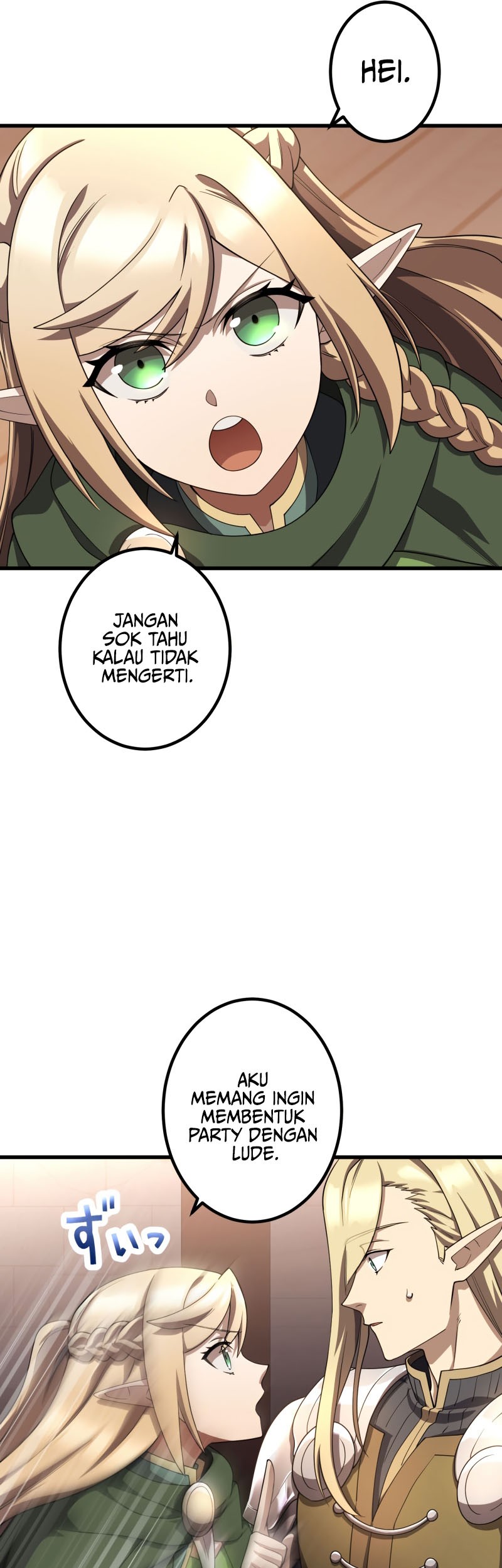 Monster Eater Adventurer Bab 27 halaman 10