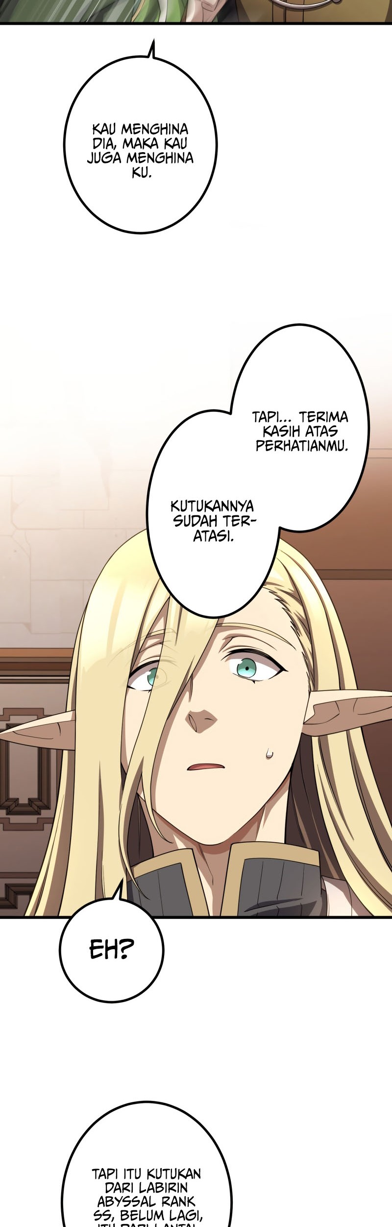 Monster Eater Adventurer Bab 27 halaman 11