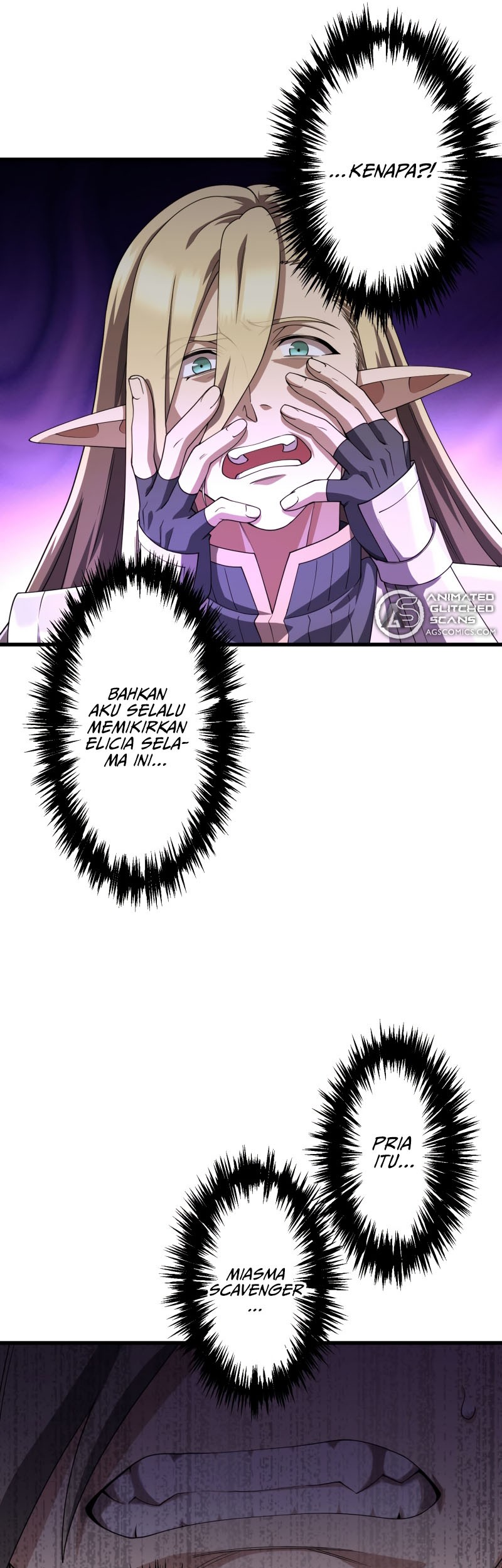 Monster Eater Adventurer Bab 27 halaman 14