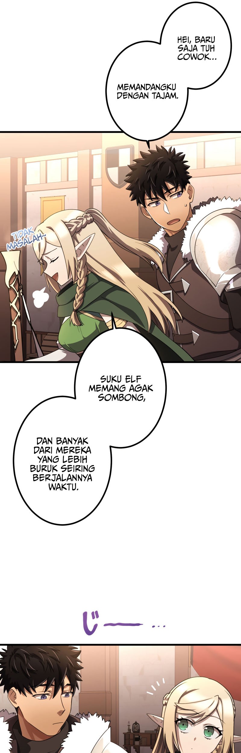 Monster Eater Adventurer Bab 27 halaman 18