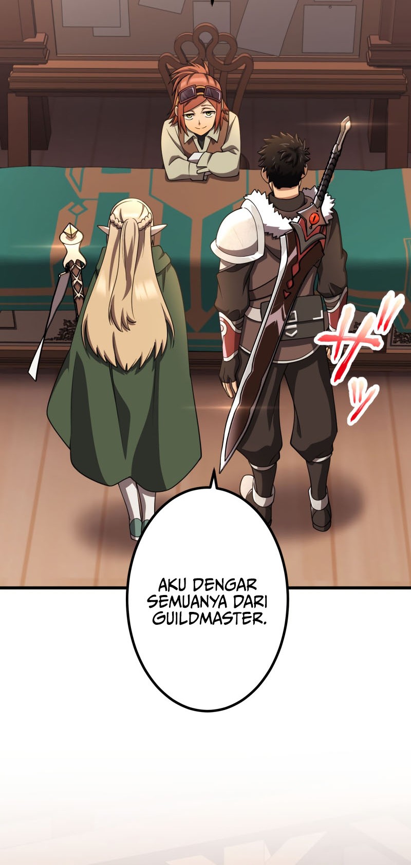 Monster Eater Adventurer Bab 27 halaman 21