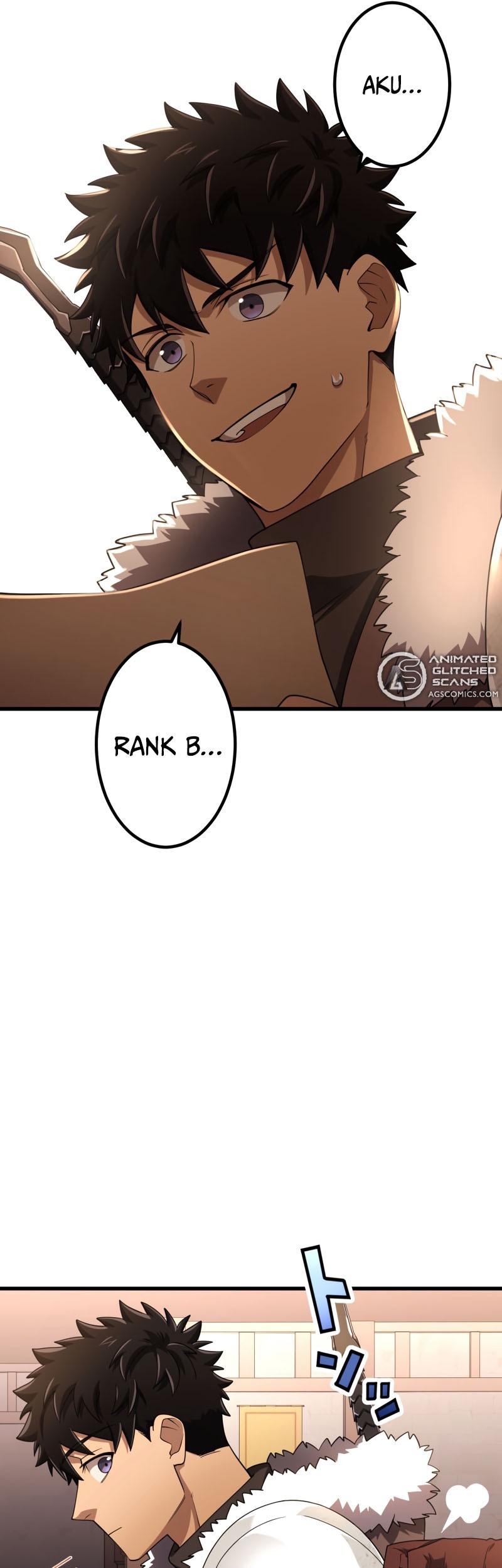 Monster Eater Adventurer Bab 27 halaman 26