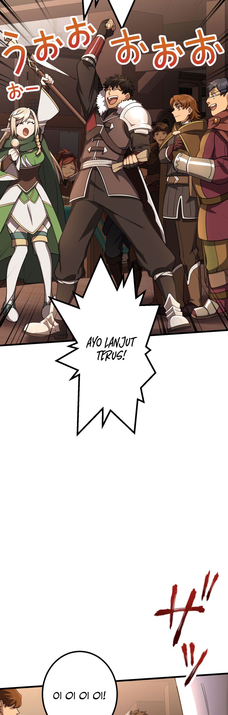 Monster Eater Adventurer Bab 27 halaman 31