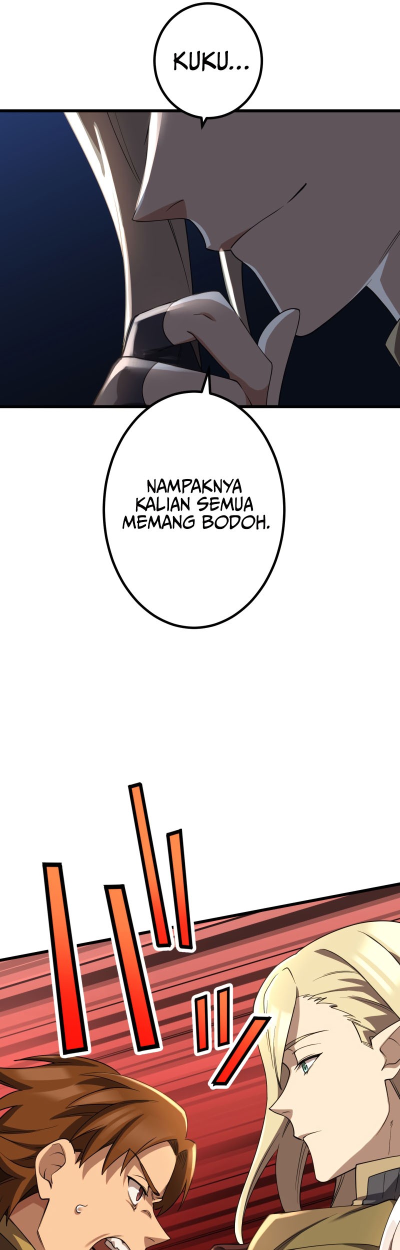 Monster Eater Adventurer Bab 27 halaman 38