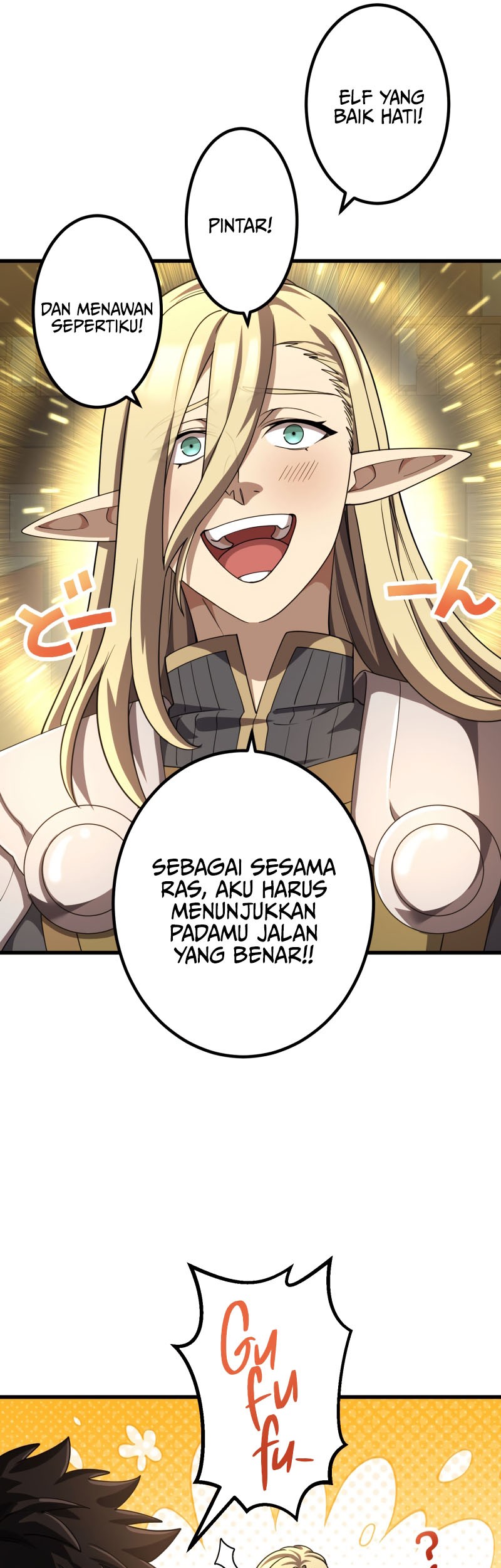 Monster Eater Adventurer Bab 27 halaman 46