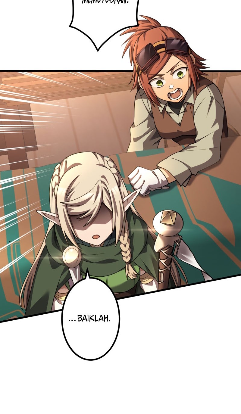 Monster Eater Adventurer Bab 27 halaman 49