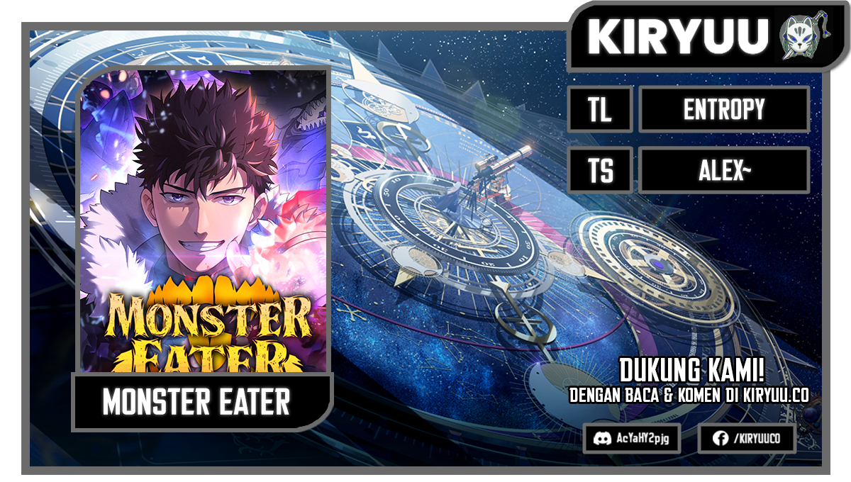 Monster Eater Adventurer Bab 28 halaman 1