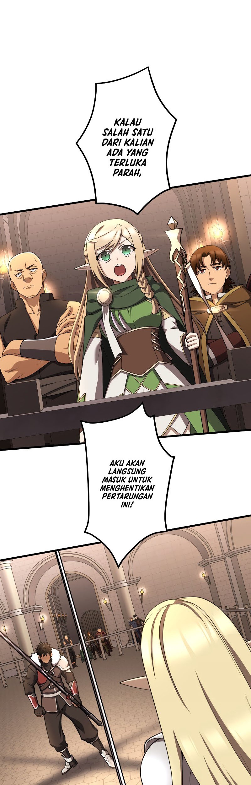 Monster Eater Adventurer Bab 28 halaman 3