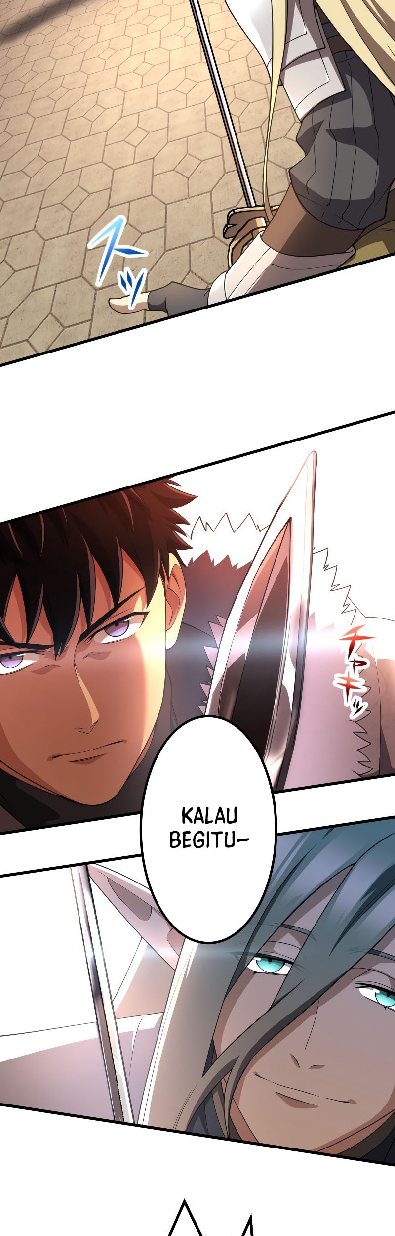 Monster Eater Adventurer Bab 28 halaman 4