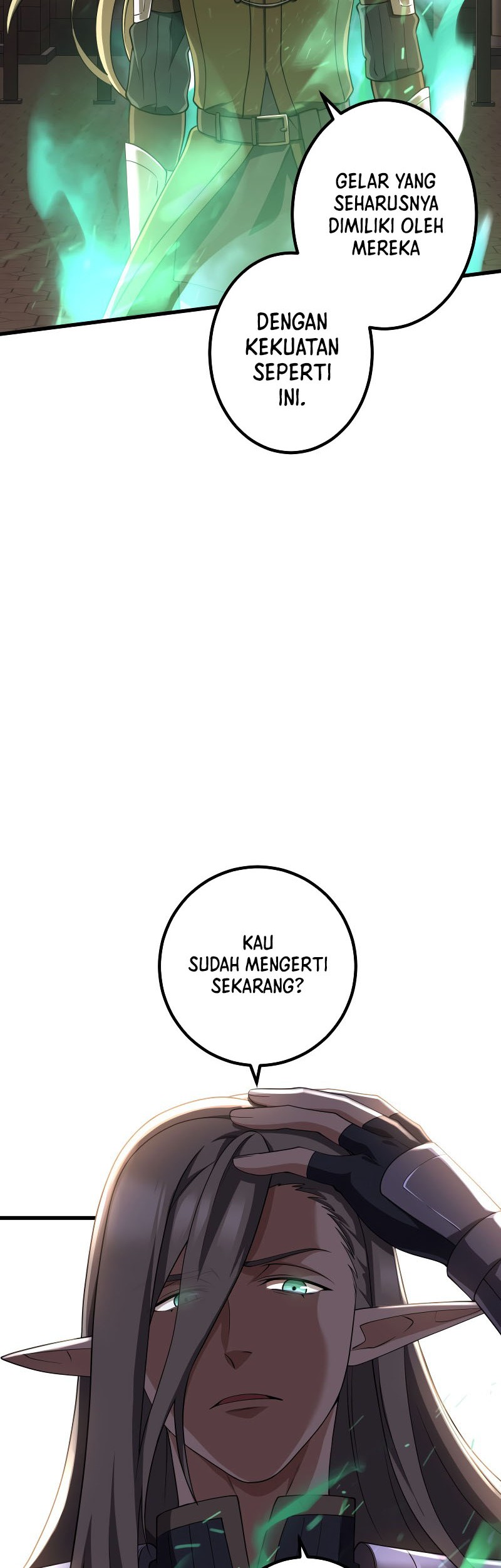 Monster Eater Adventurer Bab 28 halaman 15