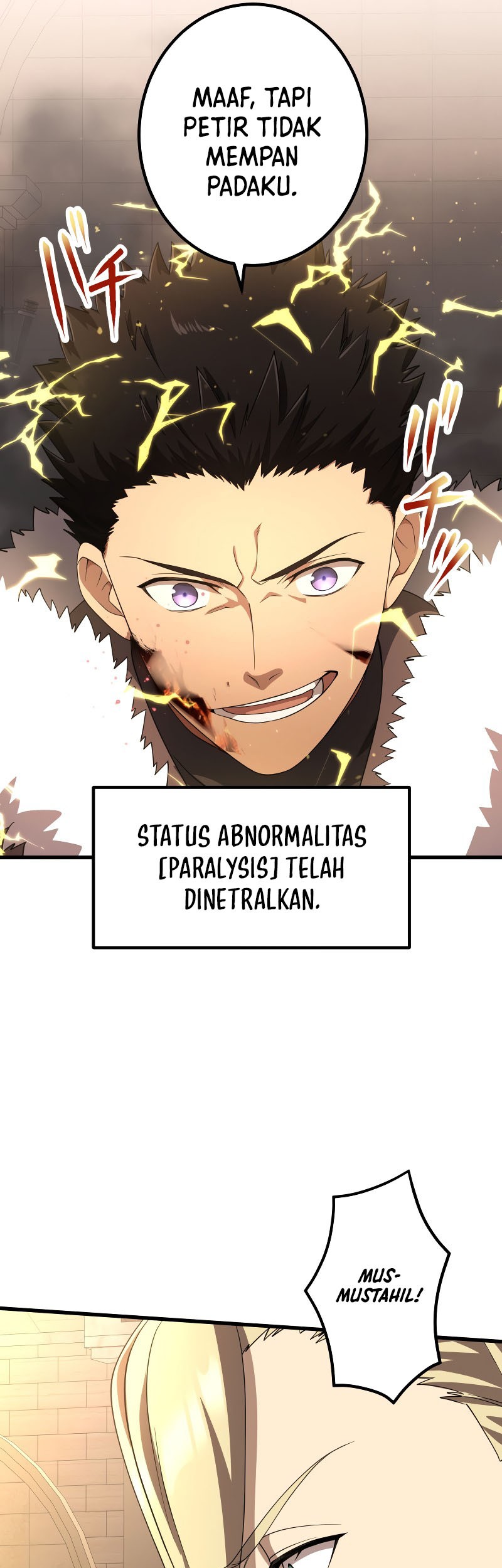 Monster Eater Adventurer Bab 28 halaman 42