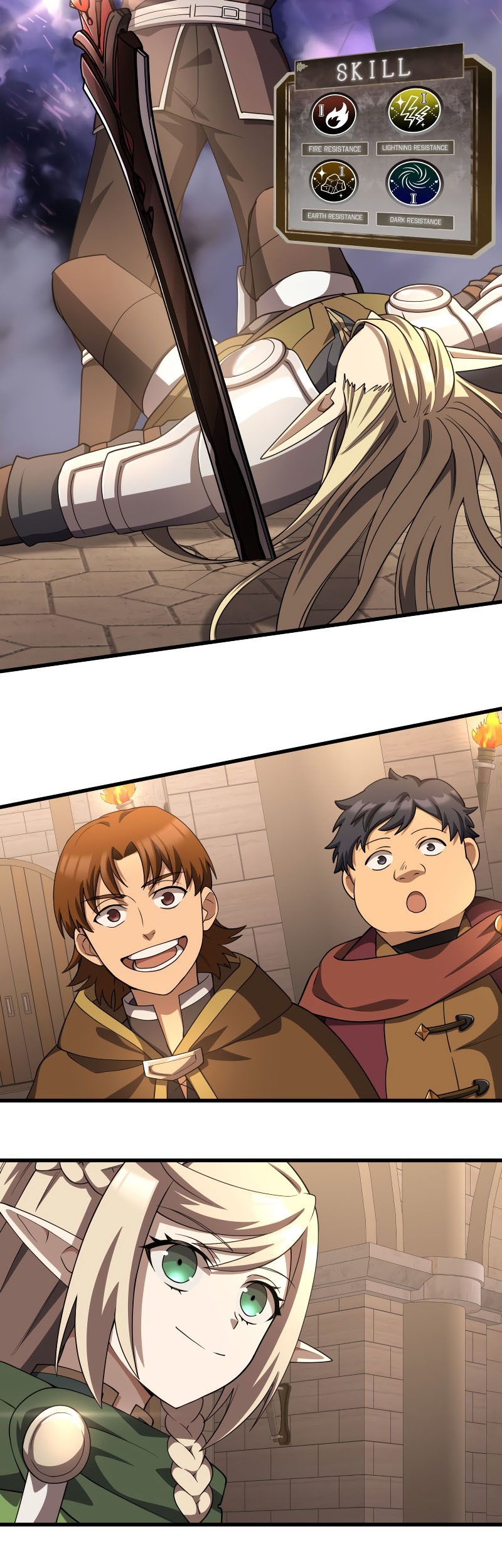 Monster Eater Adventurer Bab 28 halaman 46