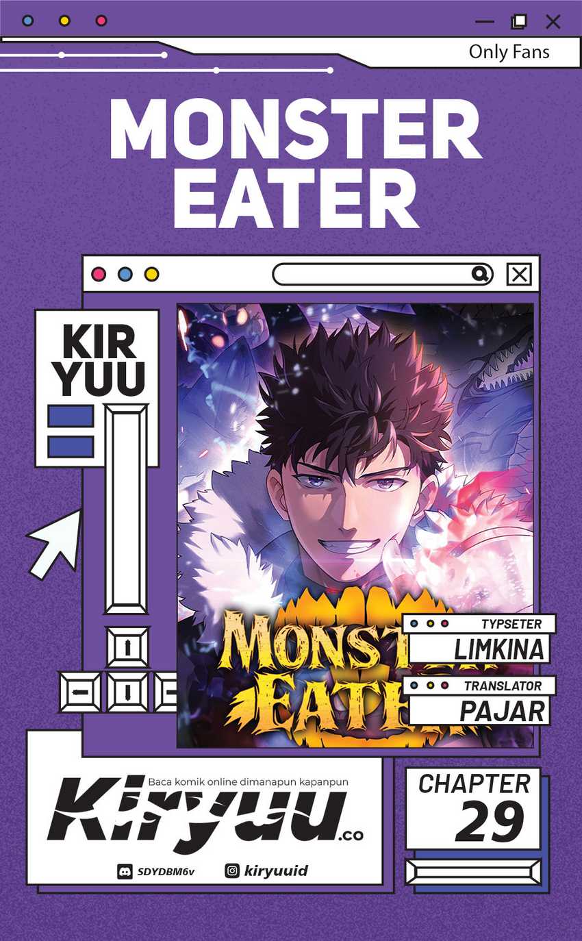 Monster Eater Adventurer Bab 29 halaman 1