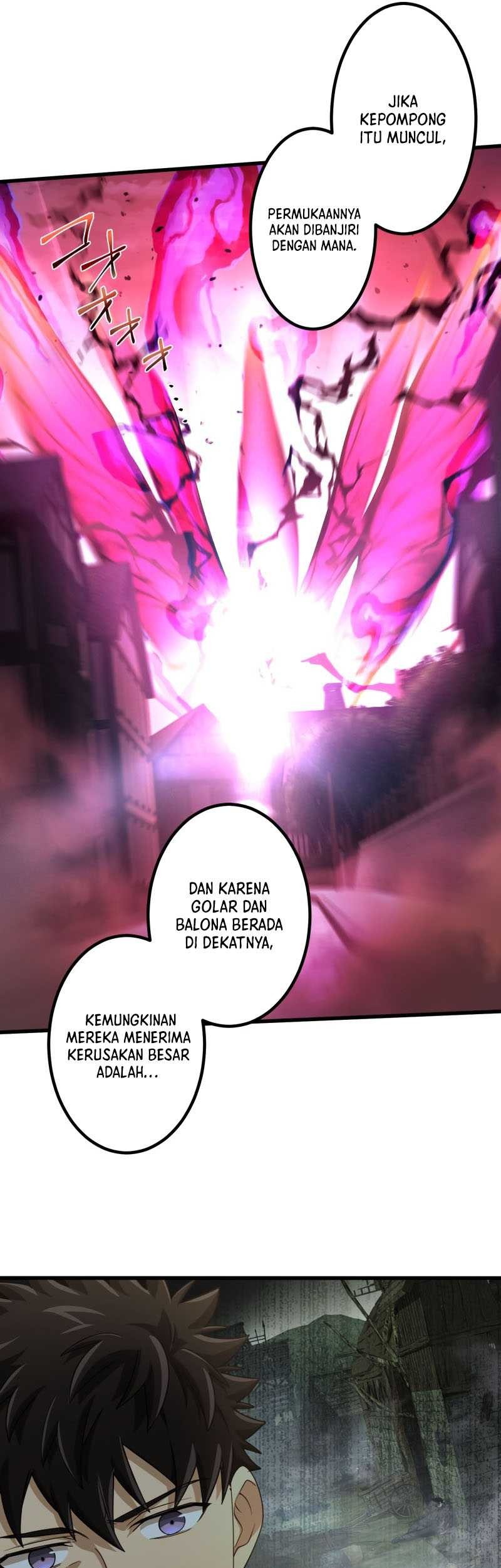 Monster Eater Adventurer Bab 29 halaman 18