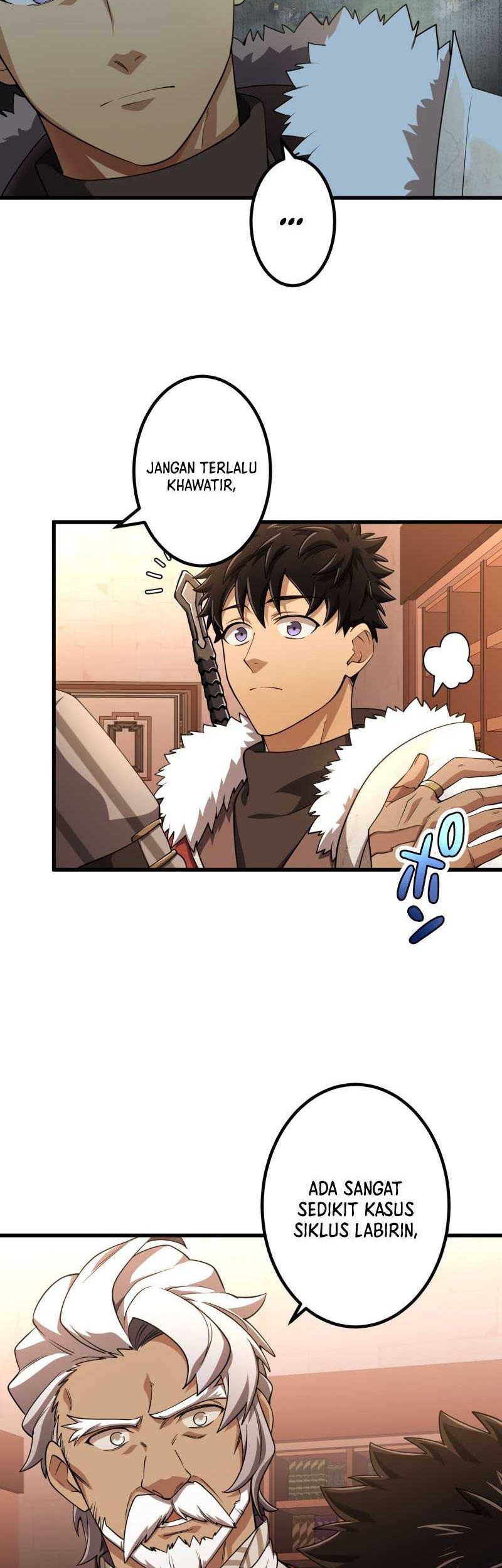 Monster Eater Adventurer Bab 29 halaman 19