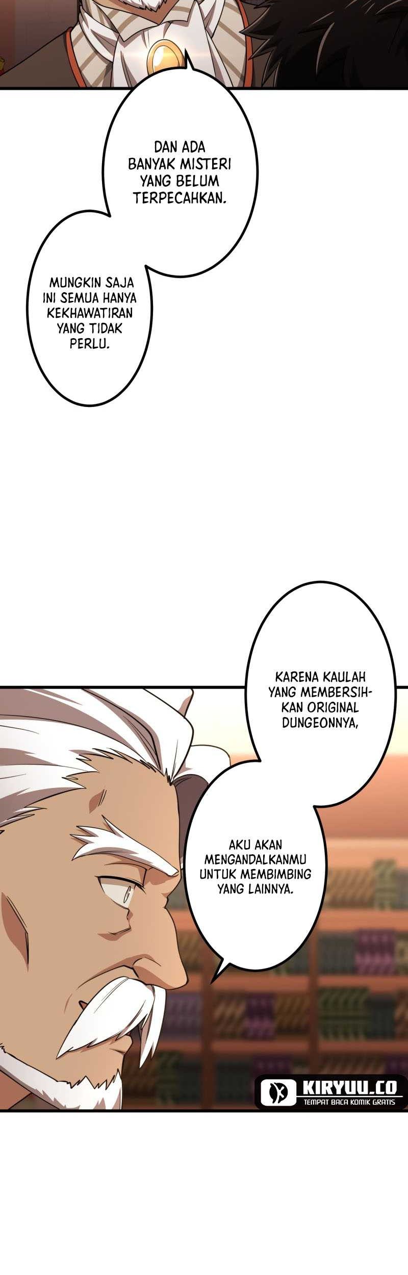 Monster Eater Adventurer Bab 29 halaman 20