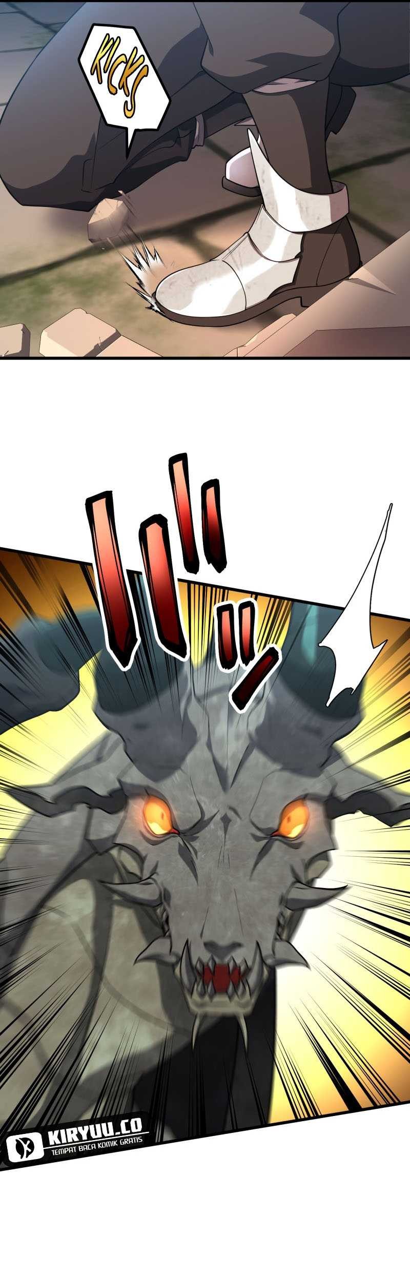 Monster Eater Adventurer Bab 29 halaman 26